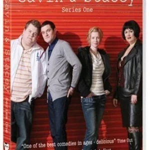 Gavin And Stacey : Series 1 James Corden 2007 DVD Top-quality Free UK shipping