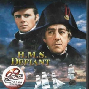 HMS Defiant Alec Guinness 2002 DVD Top-quality Free UK shipping