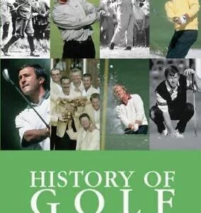 The History Of Golf Golf 2004 DVD Top-quality Free UK shipping