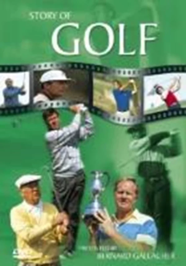 The History Of Golf Golf 2004 DVD Top-quality Free UK shipping