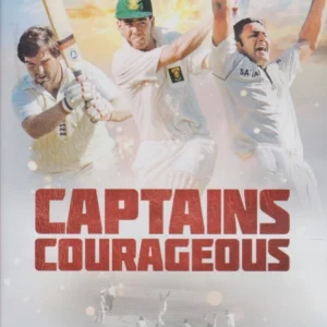 Captains Courageous 2013 DVD Top-quality Free UK shipping