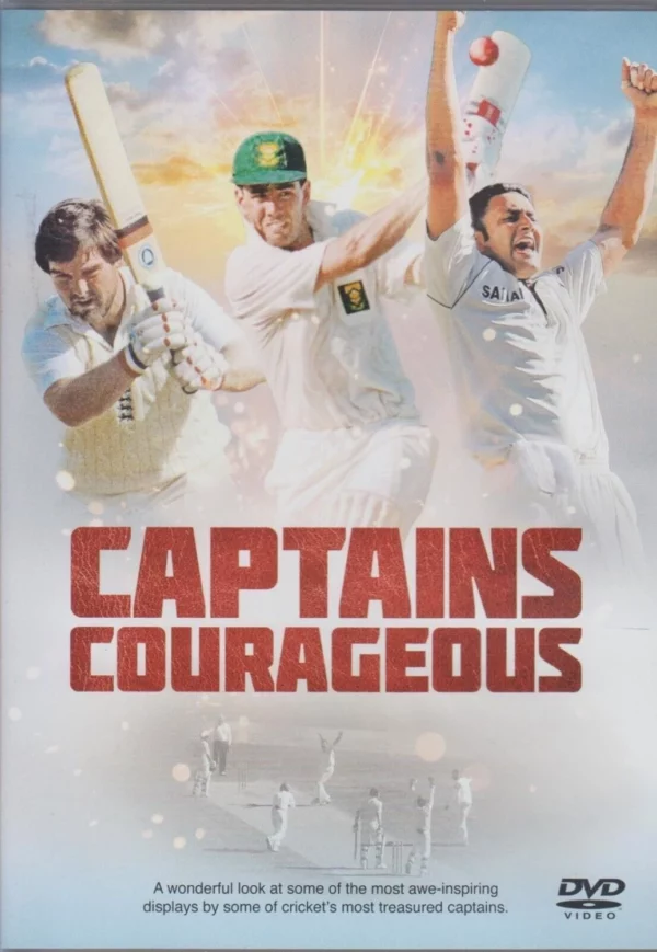 Captains Courageous 2013 DVD Top-quality Free UK shipping