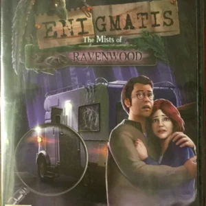 Enigmatis: The Mists of Ravenwood PC 2014 Top-quality Free UK shipping