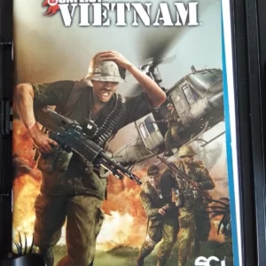 Conflict Vietnam PC 2004 Top-quality Free UK shipping