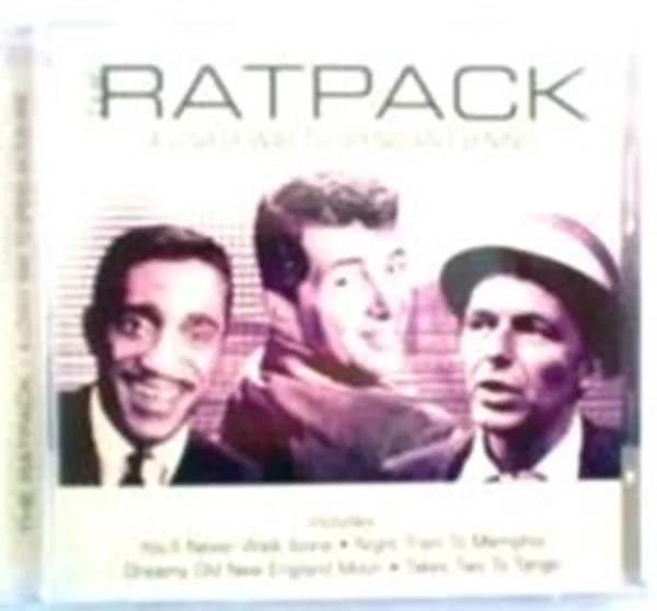 A Lovely Way To Spend An Evening The Ratpack 2004 CD Top-quality