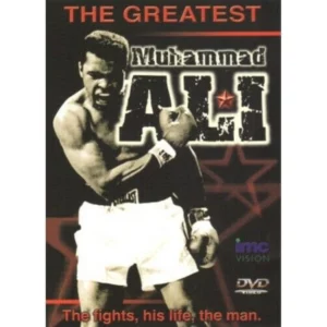 Muhammad Ali - The Greatest Muhammad Ali 2002 DVD Top-quality Free UK shipping