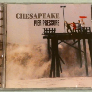 Pier Pressure Chesapeake 1997 CD Top-quality Free UK shipping