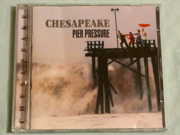 Pier Pressure Chesapeake 1997 CD Top-quality Free UK shipping