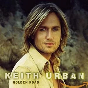 Golden Road Keith Urban 2002 CD Top-quality Free UK shipping