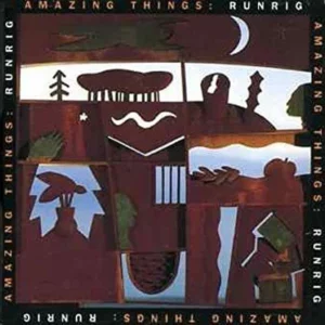 Amazing Things Runrig 1993 CD Top-quality Free UK shipping