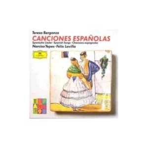 Spanish Songs 1977 CD Top-quality Free UK shipping