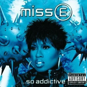 Miss E... So Addictive Missy Elliott 2002 CD Top-quality Free UK shipping