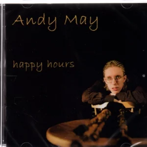 Happy Hours Andy May 2009 CD Top-quality Free UK shipping