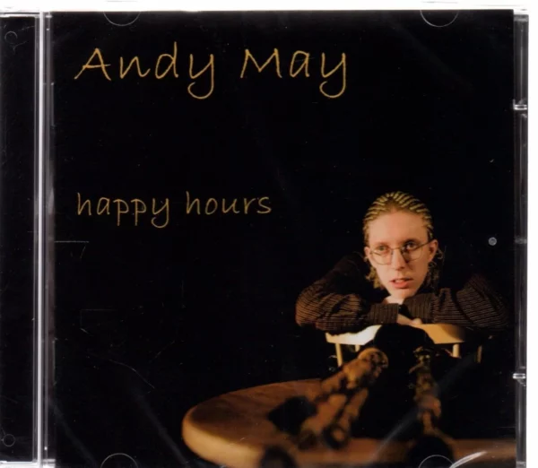 Happy Hours Andy May 2009 CD Top-quality Free UK shipping