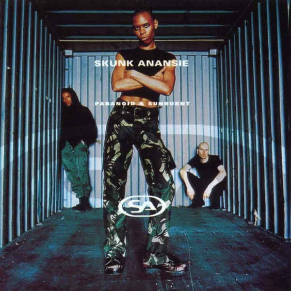 Paranoid & Sunburnt Skunk Anansie 2013 CD Top-quality Free UK shipping