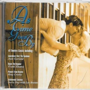 As Time Goes By Various Artists 2000 CD Top-quality Free UK shipping