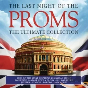 The Last Night Of The Proms The Last Night Of The Proms 2016 CD Top-quality