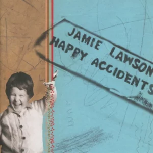 Happy Accidents Jamie Lawson 2017 CD Top-quality Free UK shipping