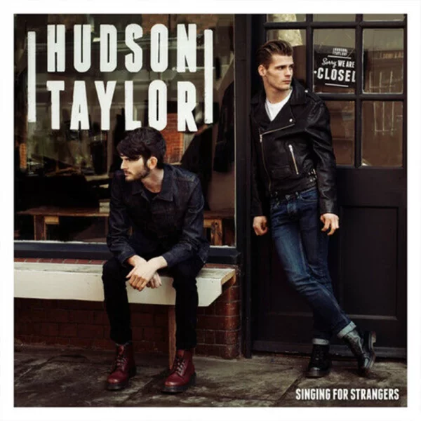 Singing For Strangers Hudson Taylor 2015 CD Top-quality Free UK shipping