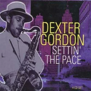 Settin' the Pace Dexter Gordon 2001 CD Top-quality Free UK shipping