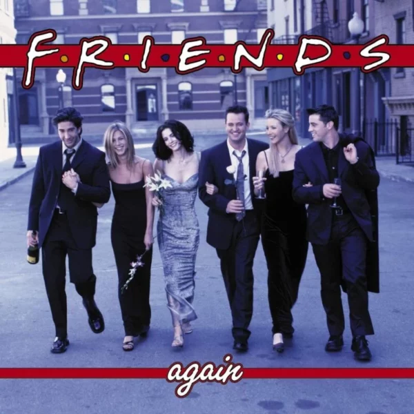 Friends Again Various 1999 CD Top-quality Free UK shipping