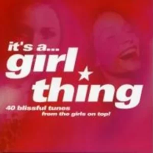 It's A Girl Thing Various Artists 2001 CD Top-quality Free UK shipping