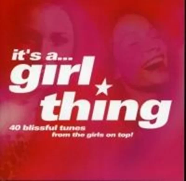 It's A Girl Thing Various Artists 2001 CD Top-quality Free UK shipping