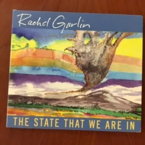 THE STATE WE ARE IN RACHEL GARLIN CD Top-quality Free UK shipping