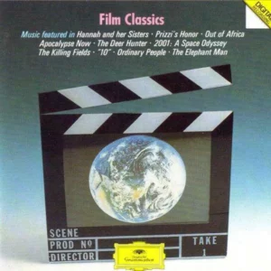 Film Classics Various Artists 1990 CD Top-quality Free UK shipping