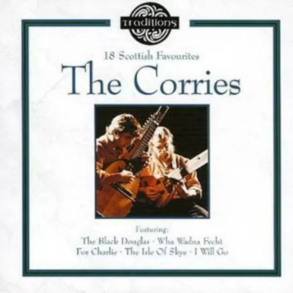 The Corries Seal 2007 CD Top-quality Free UK shipping