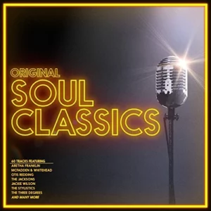 Original Soul Classics Various 2014 CD Top-quality Free UK shipping