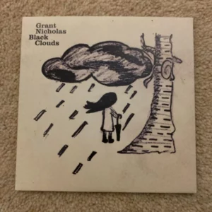 Black Clouds Grant Nicholas 2015 CD Top-quality Free UK shipping