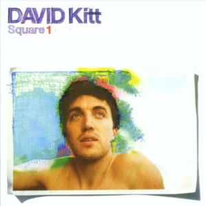 Square 1 David Kitt 2003 CD Top-quality Free UK shipping