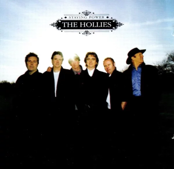 Staying power The Hollies 2006 CD Top-quality Free UK shipping