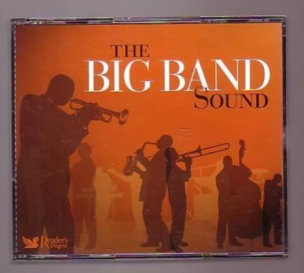 The Big Band Sound Frank Comstock 2008 CD Top-quality Free UK shipping