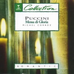 Puccini: Messa di Gloria Puccini 1996 CD Top-quality Free UK shipping