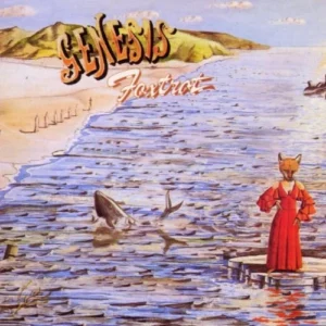 Foxtrot Genesis 1994 CD Top-quality Free UK shipping