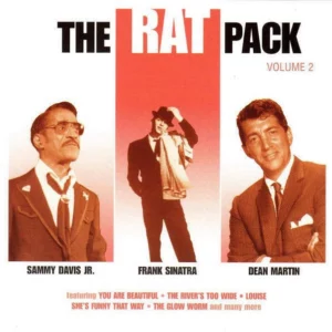 The Rat Pack Volume 2 The Rat Pack 2002 CD Top-quality Free UK shipping