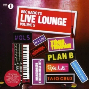 Radio 1's Live Lounge - Volume 5 Various 2010 CD Top-quality Free UK shipping