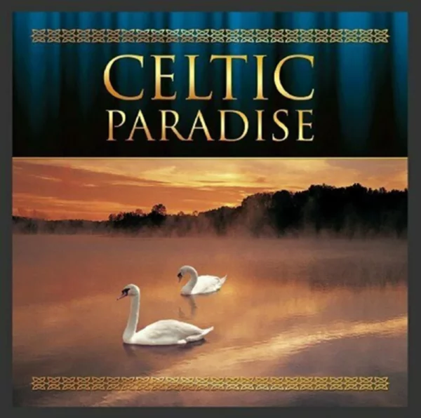 Celtic Paradise Frank O' Connor 2008 CD Top-quality Free UK shipping