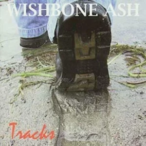 TRACKS Wishbone Ash 2008 CD Top-quality Free UK shipping