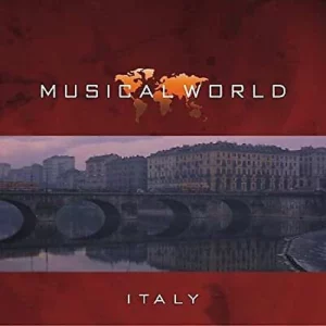 Musical World - Italy Various Artists 2006 CD Top-quality Free UK shipping