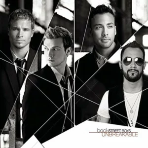 Unbreakable Backstreet Boys CD Top-quality Free UK shipping