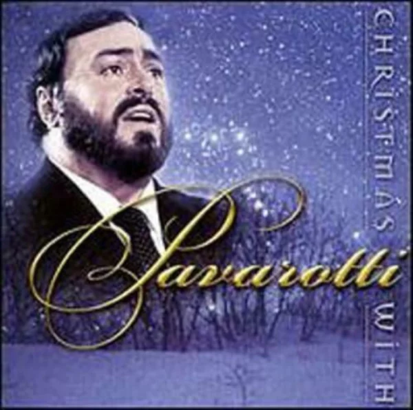 Christmas With Pavarotti Pavarotti, Luciano 1999 CD Top-quality