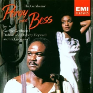 Gershwin: Porgy and Bess George Gershwin 1991 CD Top-quality Free UK shipping