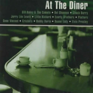 At The Diner Various Artists 2001 CD Top-quality Free UK shipping