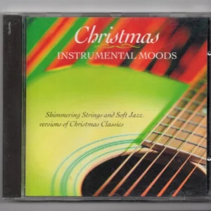 Christmas Instrumental Moods Various Artists 1996 CD Top-quality