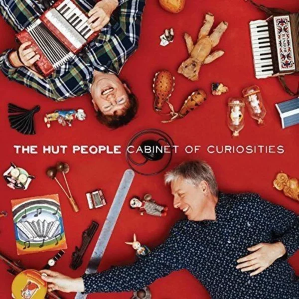 Cabinet Of Curiosities Hut People The CD Top-quality Free UK shipping