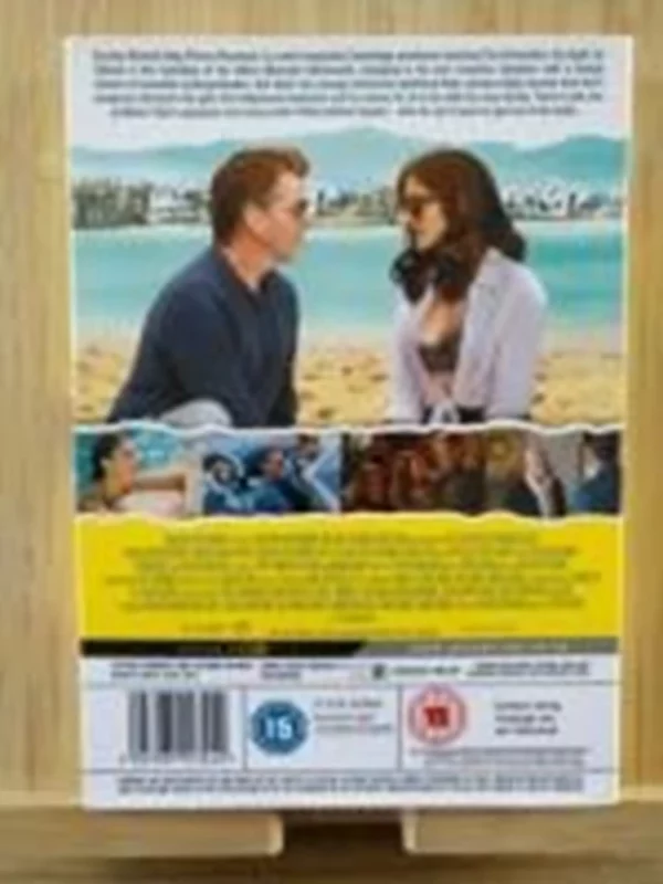 Lessons In Love Pierce Brosnan 2015 DVD Top-quality Free UK shipping