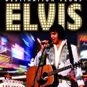 Elvis Presley - Destination Vegas Elvis Presley 2007 DVD Top-quality